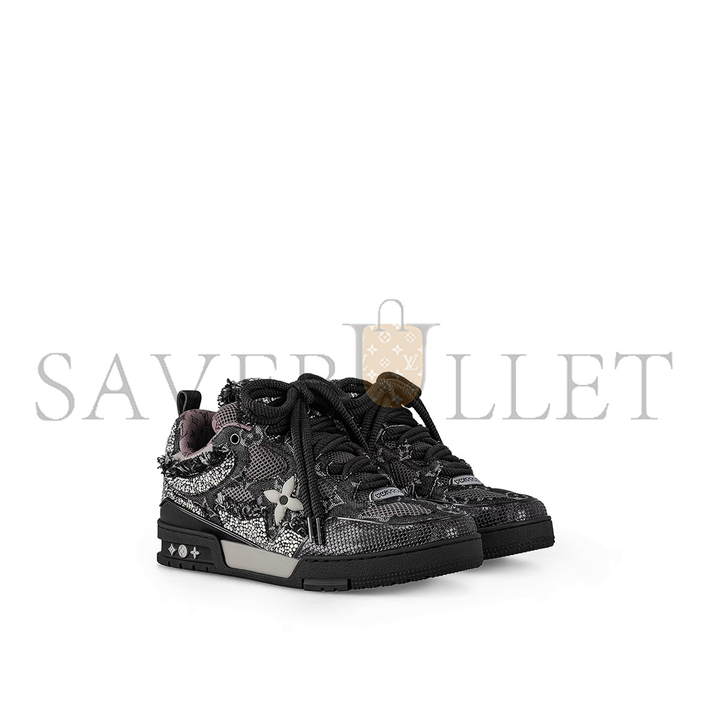 LOUIS VUITTON TRAINER SNEAKER LOW 1ABMHX